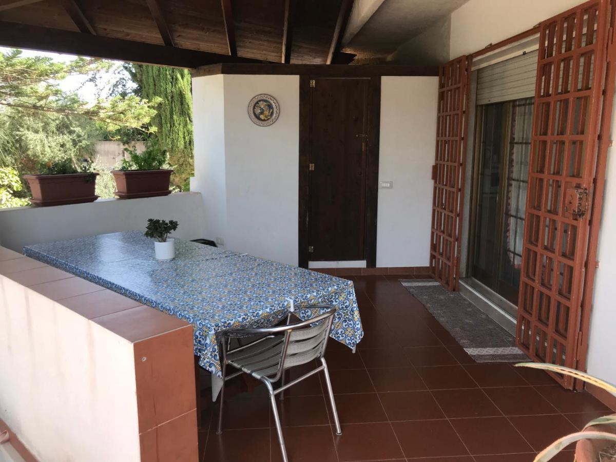 A Casa Dei Fenici Villa Marsala Exterior photo